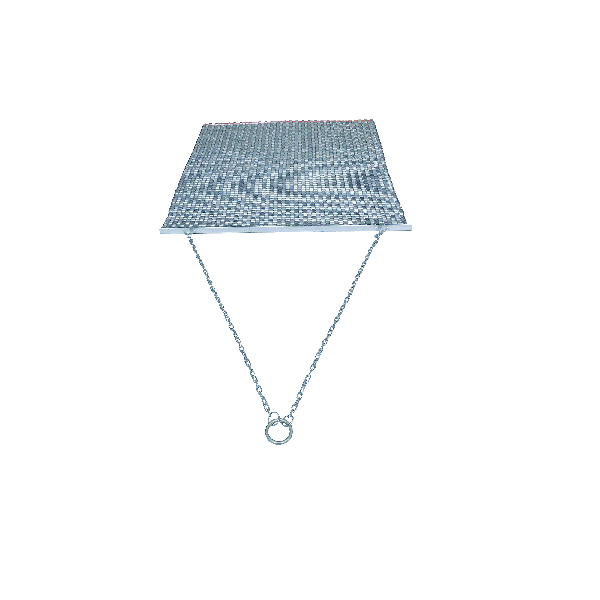 Yard Tuff, 4ft. x 4ft. mesh leveling drag, Model# YTF-44TBDM